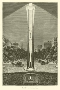 The Partz Reflector by French School